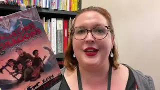 Book Talk: Dungeons & Dragons- The Feast of the Moon