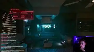 НЕЛЯ ПРОХОДИТ - CYBERPUNK 2077 #3