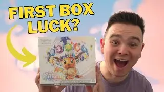 OPENING THE NEW POKEMON PRISMATIC EVOLUTIONS ETB!