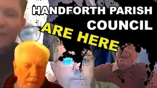 HANDFORTH PARISH COUNCIL JOIN THE BATTLE