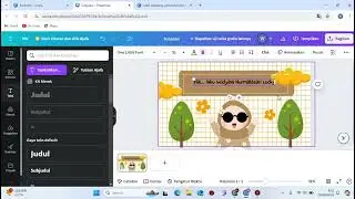 Desain PPT, E-book, Video, Web
