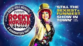 The Rocky Horror Show // Coming to Liverpool Playhouse this Christmas