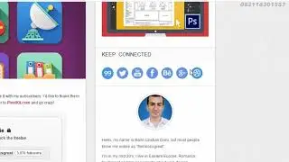 MASTER WEB DESIGN IN PHOTOSHOP   my story