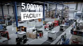 New HIMOINSA Factory Opening | Lighting Towers & Battery Systems