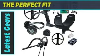 reviewXP Deus II FMF Metal Detector Review with 11'' Coil and Bone Conduction Headphones