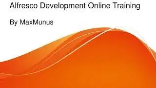 ALFRESCO Training – ALFRESCO Online Training – (ALFRESCO Certification Tips)– ALFRESCO Course
