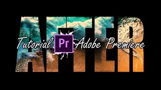 Tutorial to create Video Text Adobe Premiere 2021