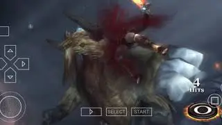 god of war ghost of sparta full gameplay | part 14 & psp game (it's rohit gaming zone)