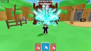 Clicker Simulator Update 15 AFK Hatching Eggs