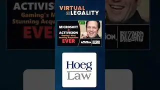 Concerning Motivated Arguments (CMA) | Xbox x Activision (#Shorts)