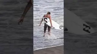 Luana Silva Cracks The Lip 