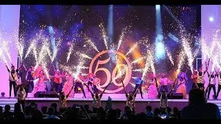 50th International Film Festival of India - Opening Ceremony - IFFI 2019