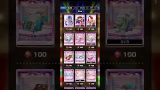 YAY! Purchasing Donkey Kong (Gladiator) and the Cream Classic in Mario Kart Tour