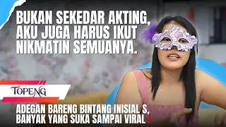 MANTAN AKTRIS FILM D3W454 D1PAKS4 MAIN DENGAN RODUSER !
