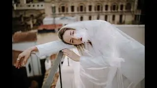 Editorial Bridal Shoot at Palma de Mallorca 'a modern cindarella story'