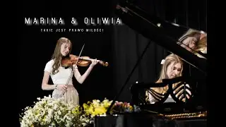 MARINA & OLIWIA - TAKIE JEST PRAWO MIŁOŚCI