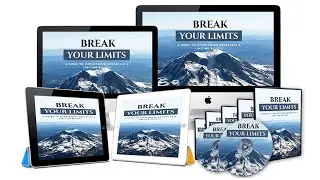 Break Your Limits - A Guide To Overcoming Obstacles