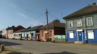Вестник реновации в г. Торопец