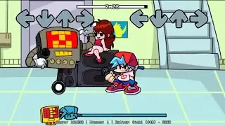 Friday Night Funkin VS Mettaton Mod FULL SONG (Hard Difficulty) Undertale  (DEMO)