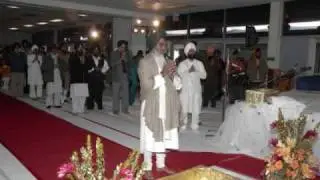 kirtan bhai varinder singh (sis ganj sahib,bangla sahib)