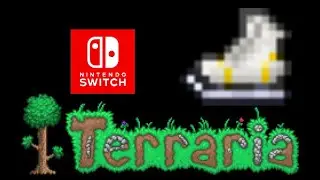 Terraria 1.4 Nintendo Switch Ice Skates Seed!!