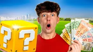 Nimmst Du das GELD oder die MYSTERY BOX? 😱💸