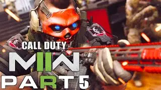 MODERN WARFARE 2 Gameplay Walkthrough Part 5 ( No Commentary ) #warzone #modernwarfare2