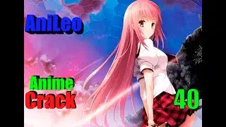 Аниме приколы ~(^_^)~ #40 (Anime crack)Coub anime