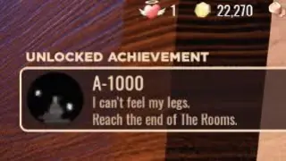 DOORS: The Rooms A-1000