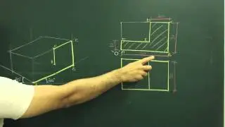 Isometric view Question 2  I Isometric drawing  I  Isometric for Engineering drawing