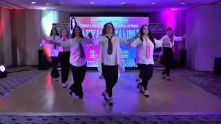Greek Delights Zeimpekiko Rakkas Istanbul International Oriental Dance Festival 2024