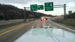 Cincinnati Drift