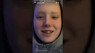 УРААА! В своем сторис Бэлла сказала что они с Костьей помирились!