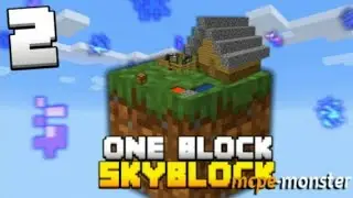 How to download one block in mcpe 1.18+ || Crazy Playz