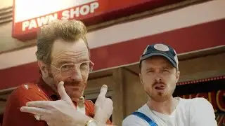 Breaking bad Heroes tonight