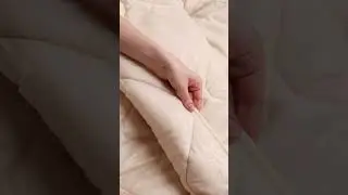 Видео для карточки товара одеяло