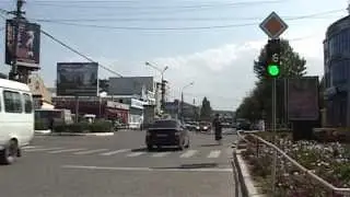 На дорогах Каспийска  прошла  операция «Внимание. Пешеход