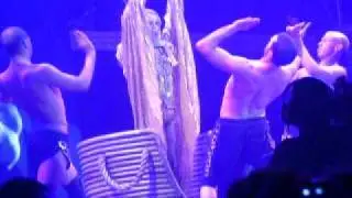 Boys - Britney Spears @Monterrey!