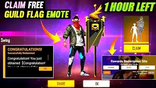 FLAG EMOTE REDEEM CODE ××××××××××× TODAY FREE REWARDS | TODAY REDEEM CODE | STORE GAMING