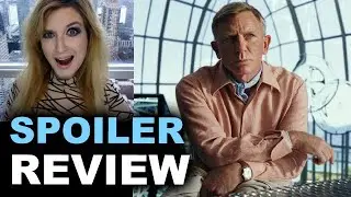 Glass Onion SPOILER Review - Easter Eggs, Ending Explained!