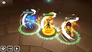 Summoners War Global: G3 Guild Wars vs EpicFail.Alpha - RIP swords
