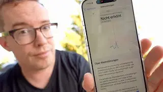 Schon da! Schlafapnoe auf der Apple Watch: So gehts!