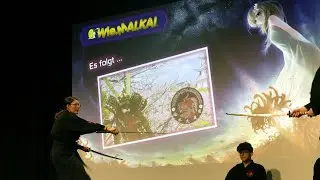 Wie.Mai.Kai 2023 in Flörsheim am Rhein mit dem Tatsu-Ryu-Bushido