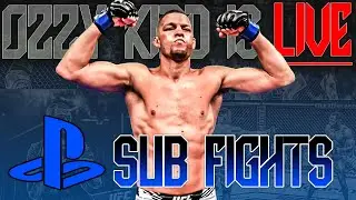 PS Subscriber Fights/Season 7 UFC 5 Ranked