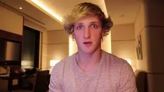 LOGAN PAUL APOLOGIZING for filming a DEAD BODY in the SUICIDE FOREST