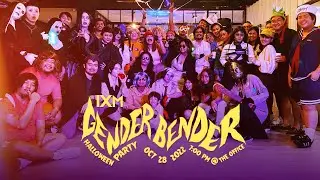 IXM Gender Bender Halloween