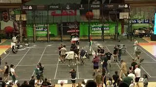 Prime Games - Ramallah 2026 - Day 2