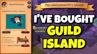 Albion Online [PocaleGamesYT's Guild Island]