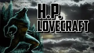 Cuentos Cortos De Terror   El Ser Bajo La Luz De La Luna | H P LOVECRAFT