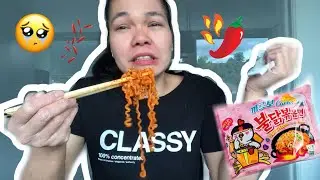 VLOG 10: SAMYANG BULDAK CARBO CHALLENGE
